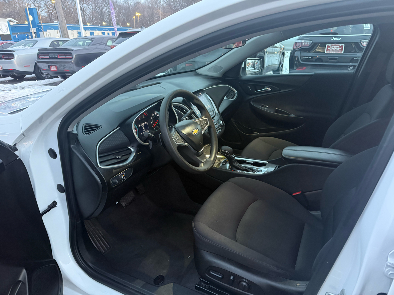 Chevrolet Malibu 4dr Sdn 1LT 2024