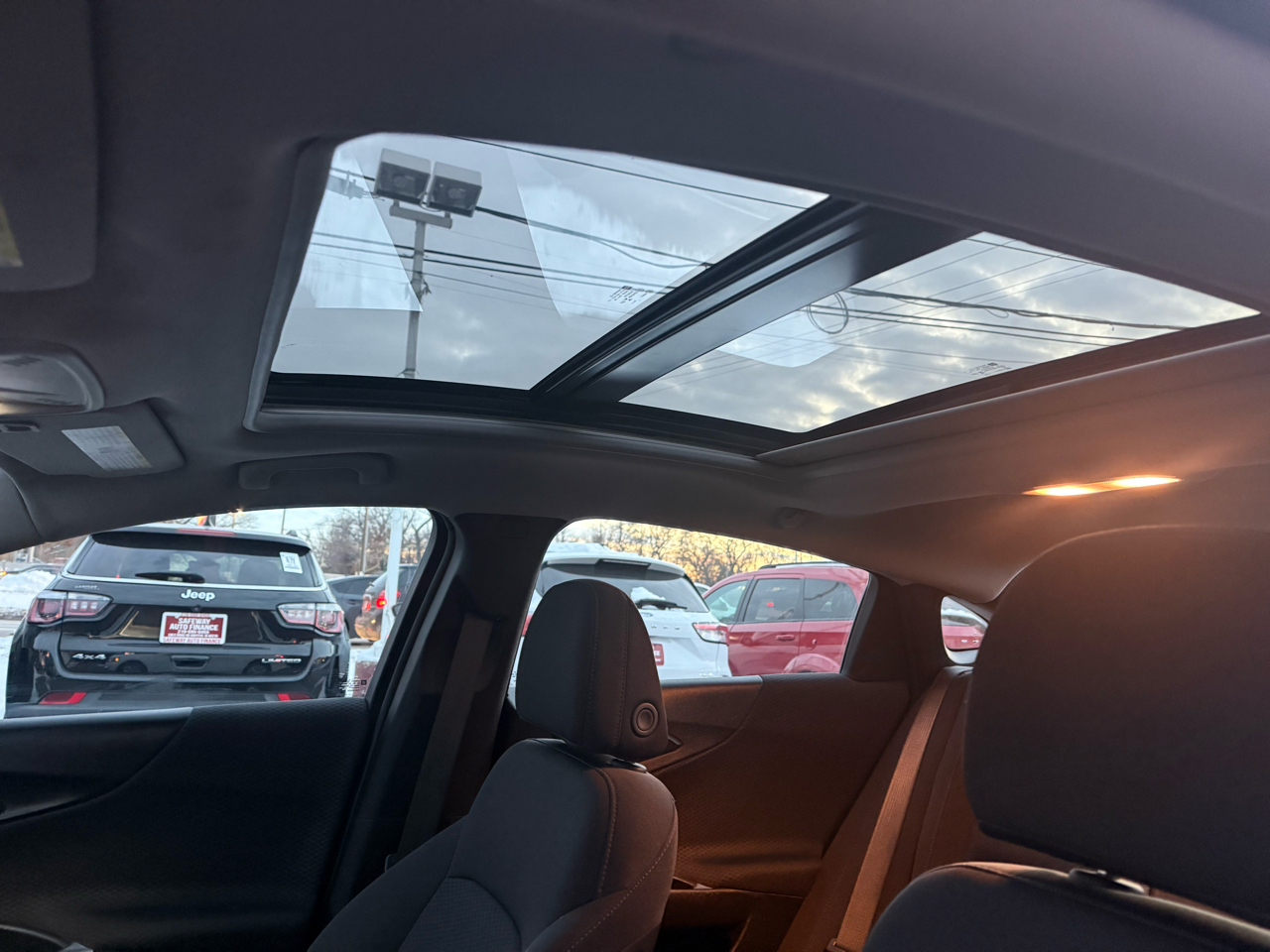 Chevrolet Malibu 4dr Sdn 1LT 2024