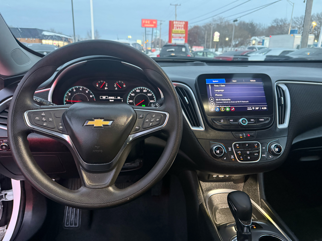 Chevrolet Malibu 4dr Sdn 1LT 2024