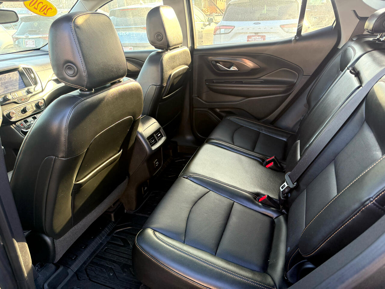 GMC Terrain FWD 4dr SLT 2020