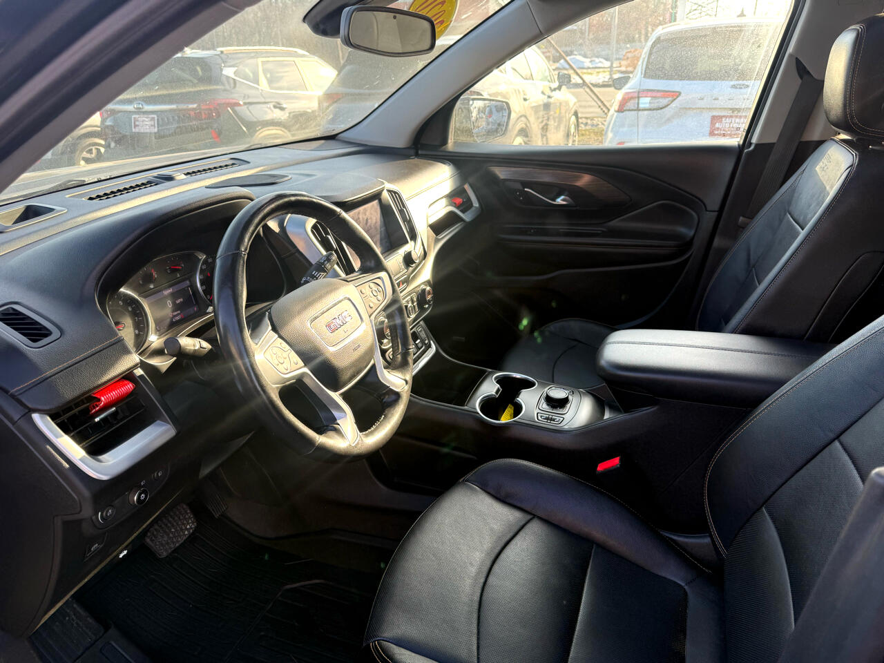 GMC Terrain FWD 4dr SLT 2020