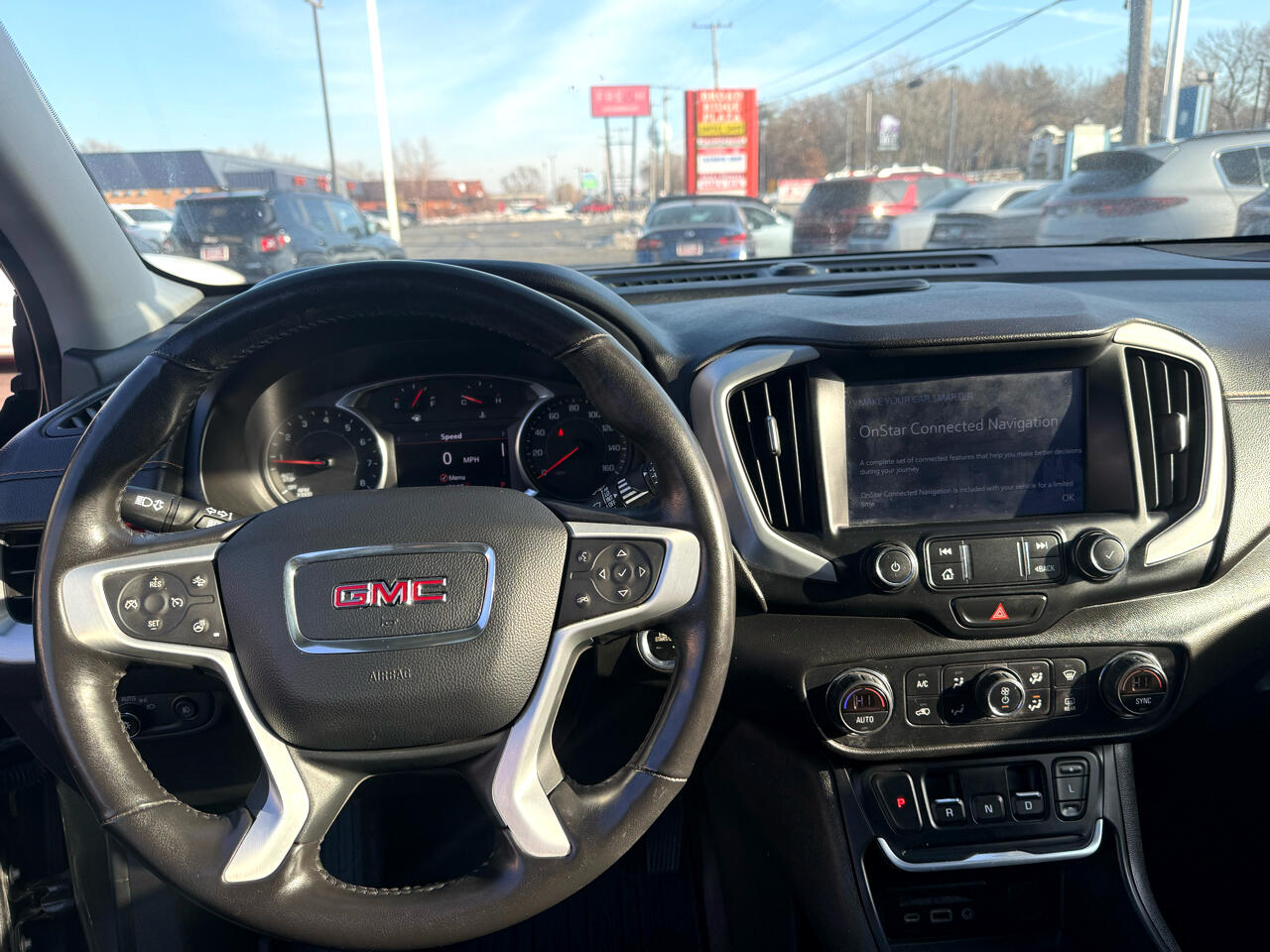 GMC Terrain FWD 4dr SLT 2020