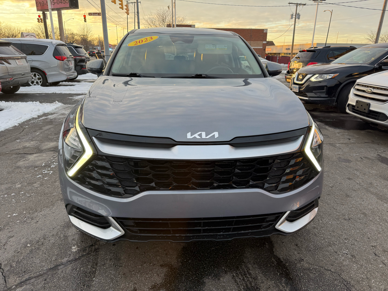 Kia Sportage EX FWD 2023