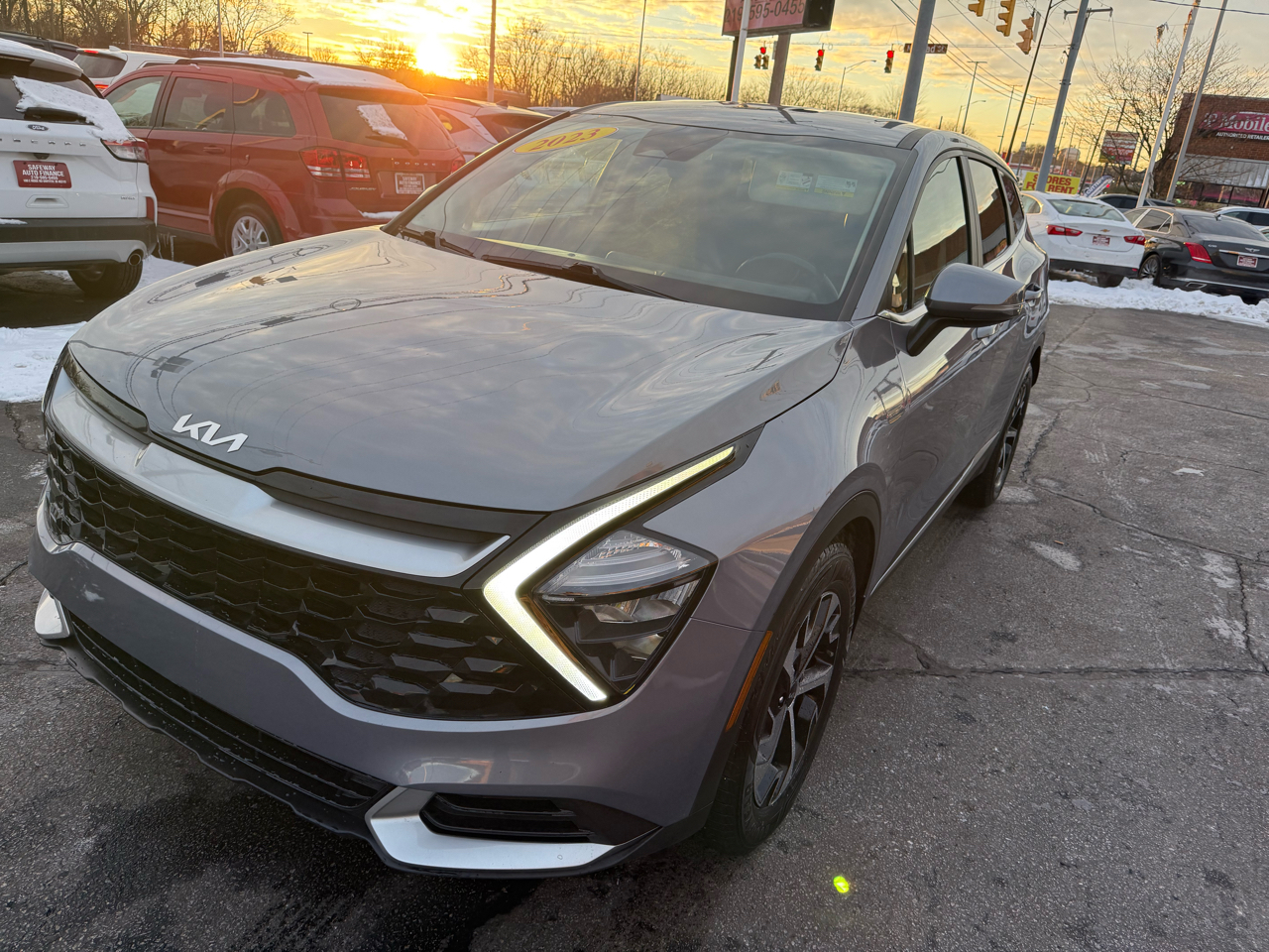 Kia Sportage EX FWD 2023