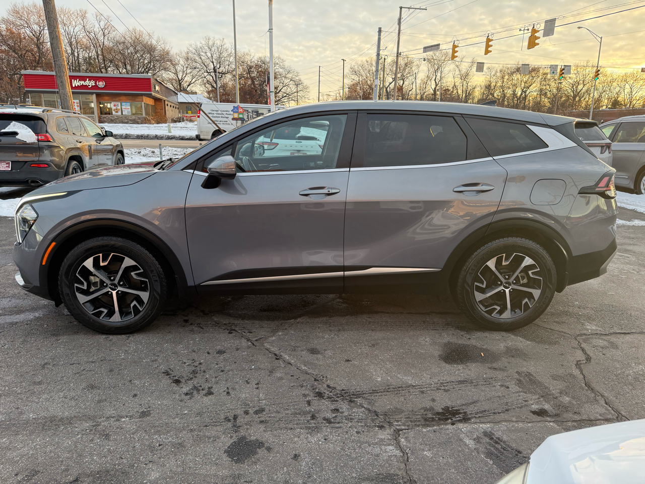 Kia Sportage EX FWD 2023