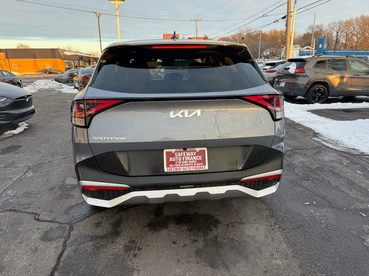 Kia Sportage EX FWD 2023