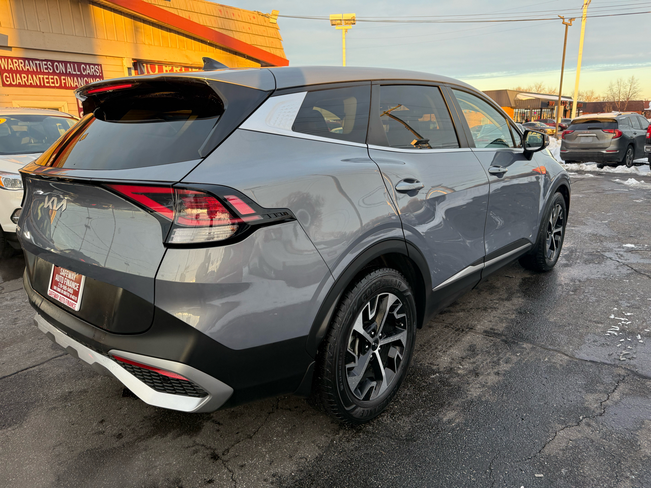 Kia Sportage EX FWD 2023