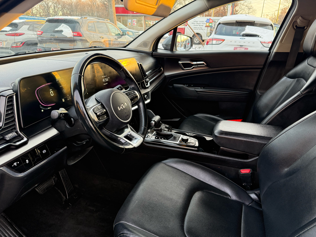 Kia Sportage EX FWD 2023