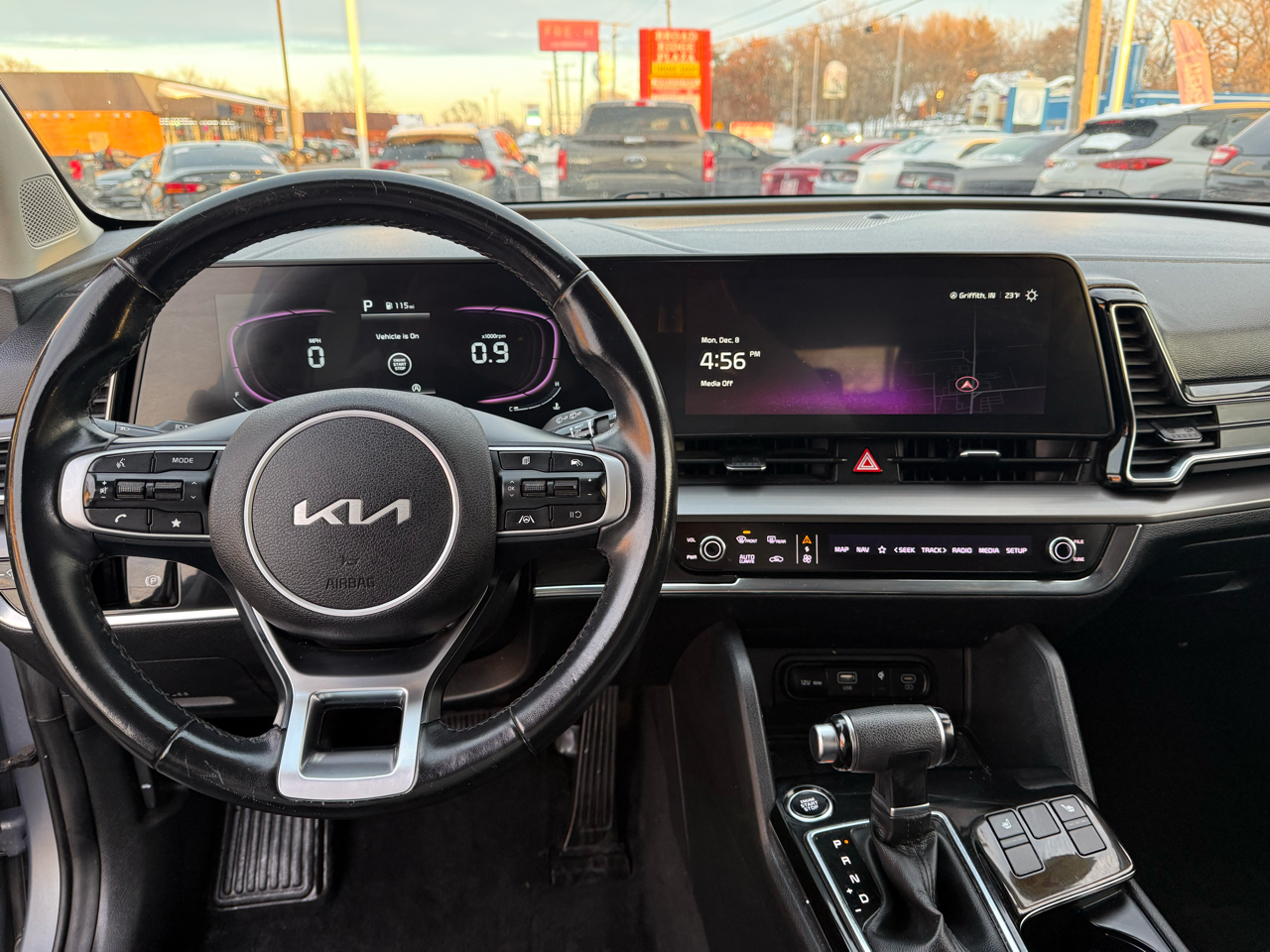 Kia Sportage EX FWD 2023