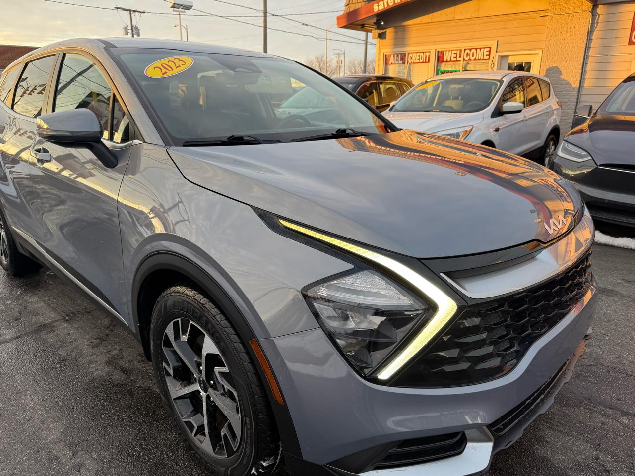 2023 Kia Sportage EX FWD