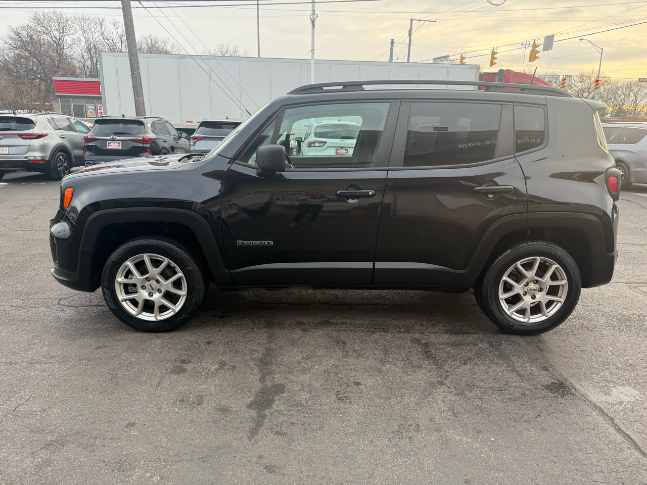 Jeep Renegade Latitude 4x4 2022