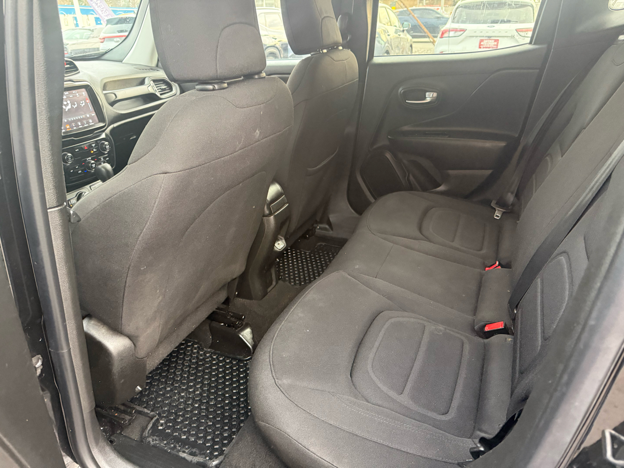 Jeep Renegade Latitude 4x4 2022