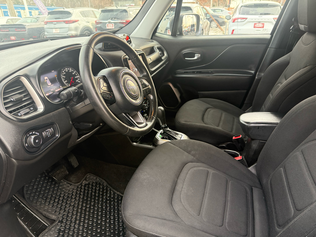 Jeep Renegade Latitude 4x4 2022
