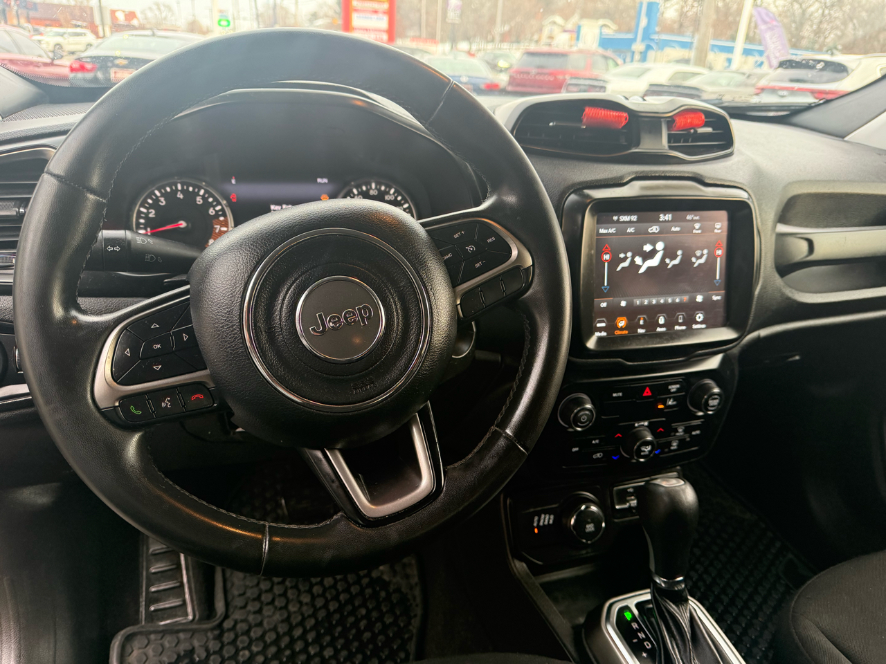 Jeep Renegade Latitude 4x4 2022