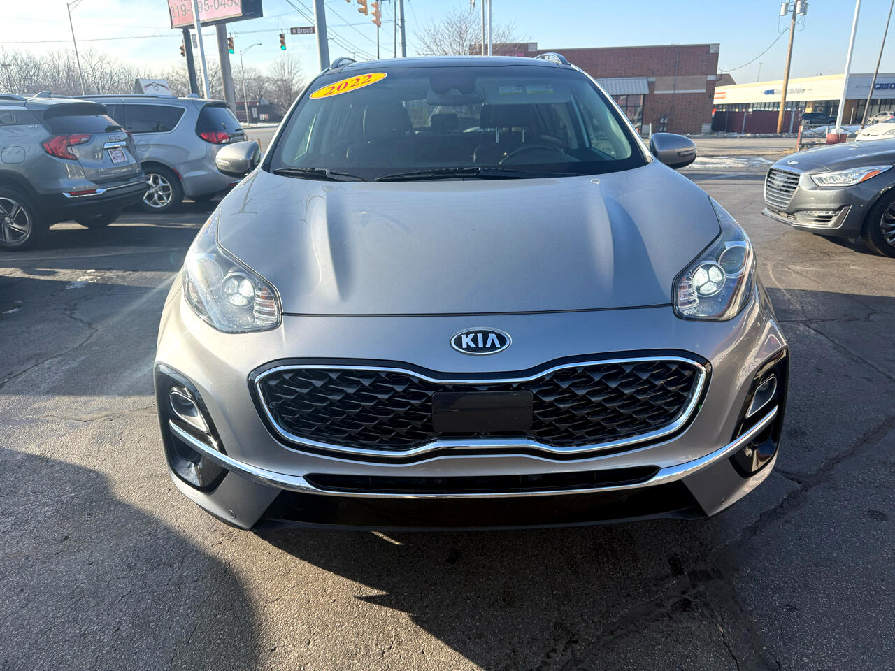 Kia Sportage EX AWD 2022