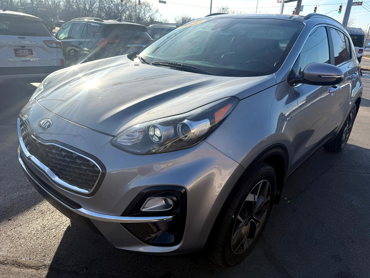 Kia Sportage EX AWD 2022