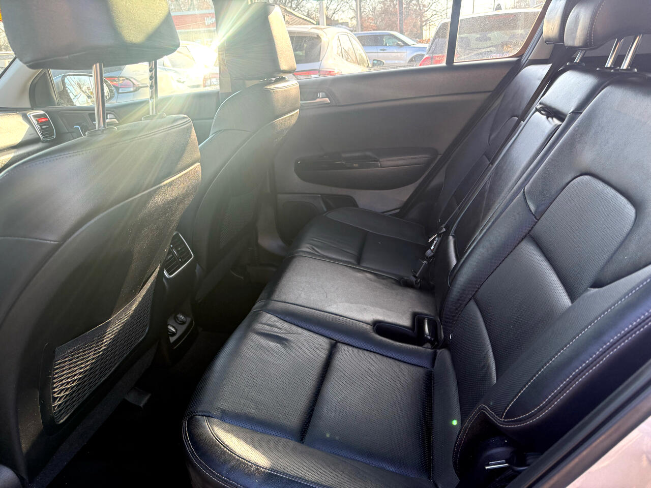 Kia Sportage EX AWD 2022