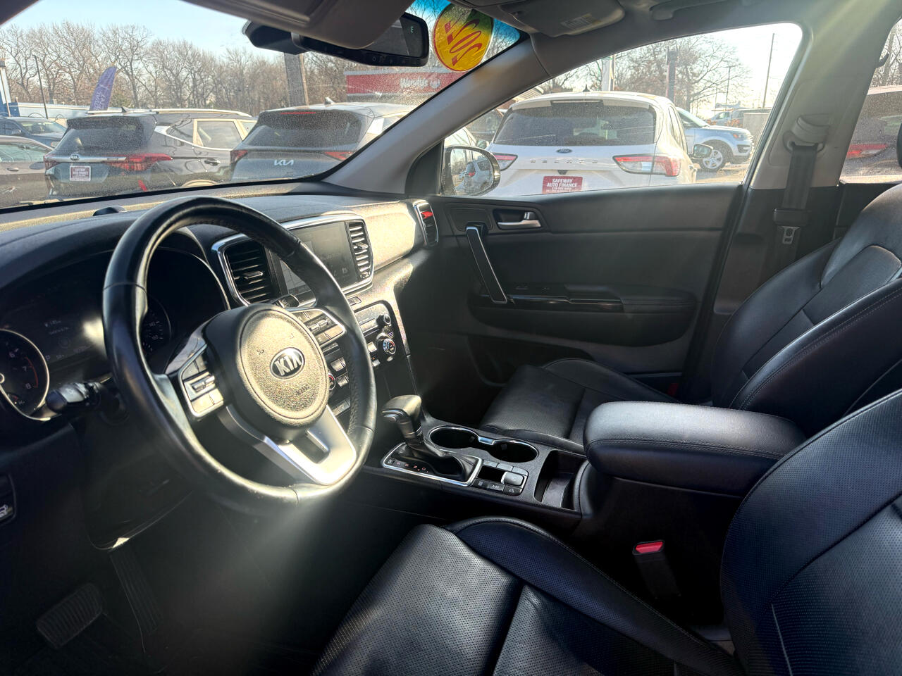 Kia Sportage EX AWD 2022