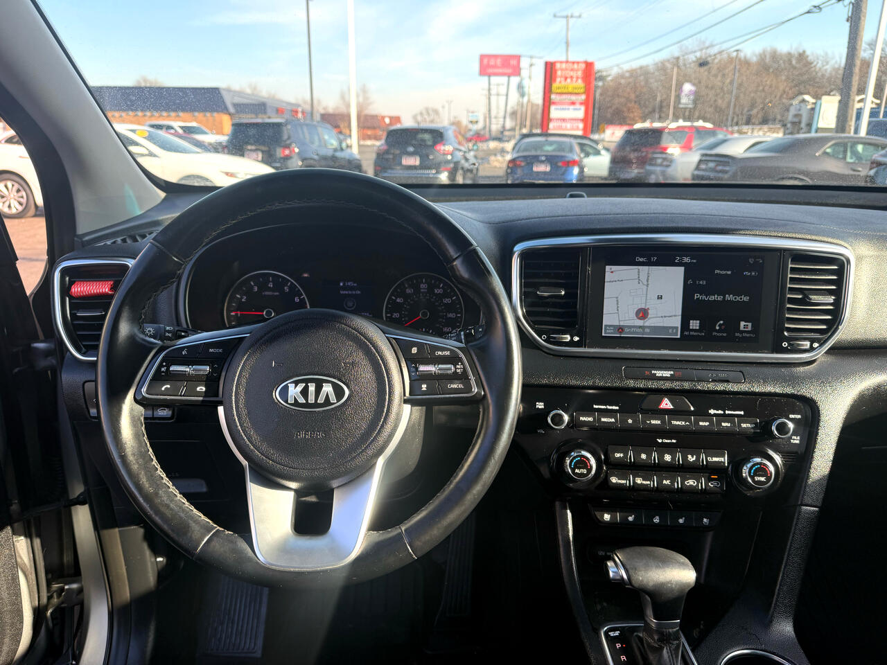 Kia Sportage EX AWD 2022