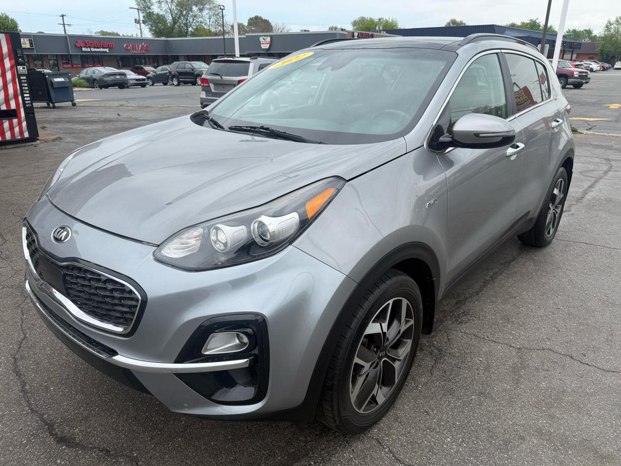 Kia Sportage EX AWD 2022