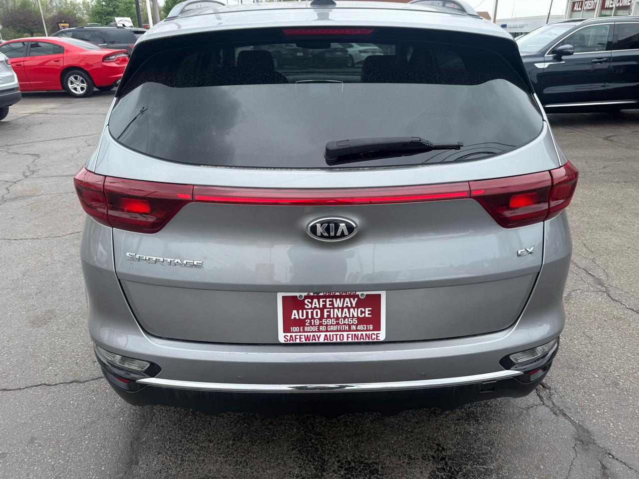 Kia Sportage EX AWD 2022