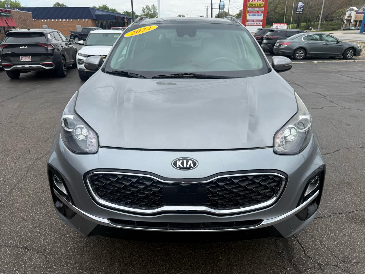 Kia Sportage EX AWD 2022