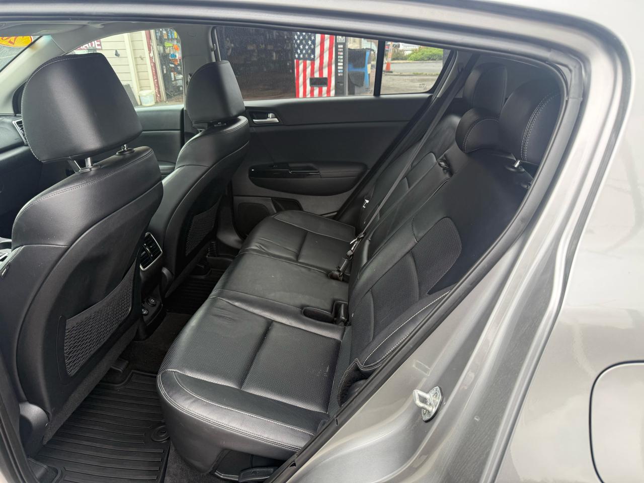 Kia Sportage EX AWD 2022