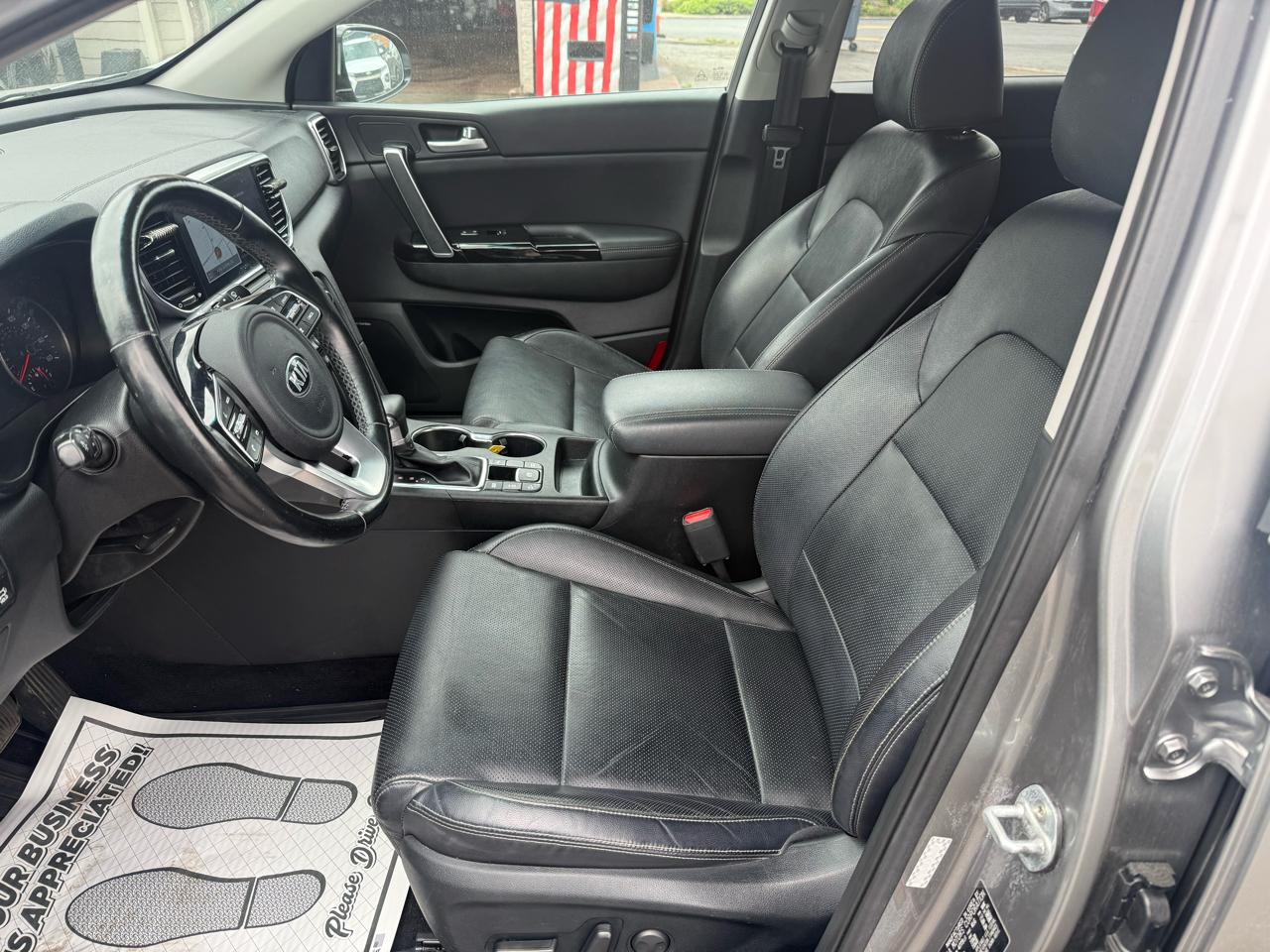 Kia Sportage EX AWD 2022