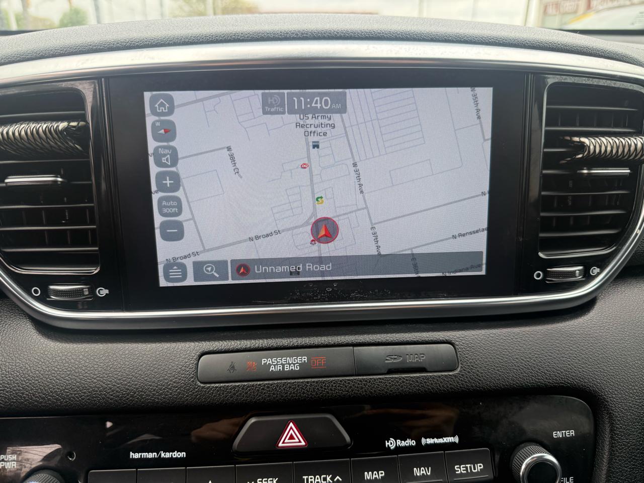 Kia Sportage EX AWD 2022