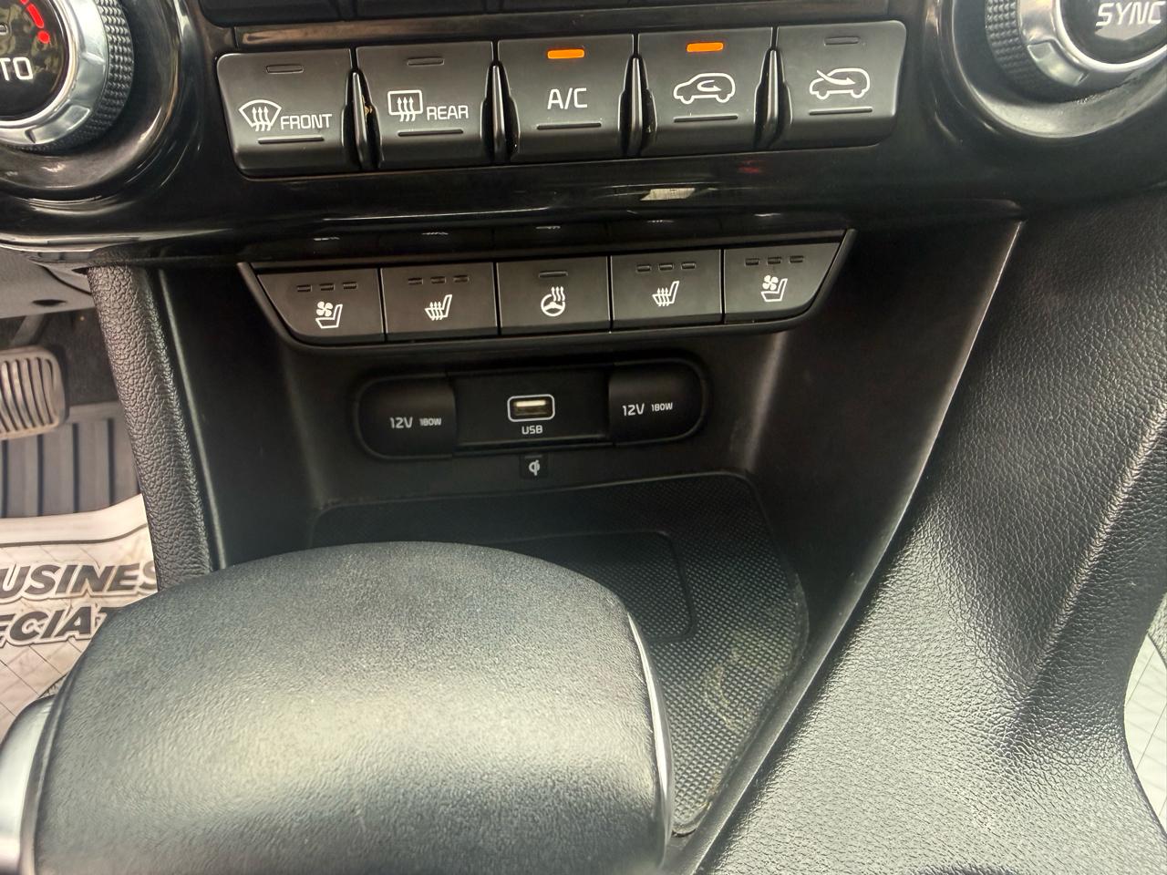 Kia Sportage EX AWD 2022
