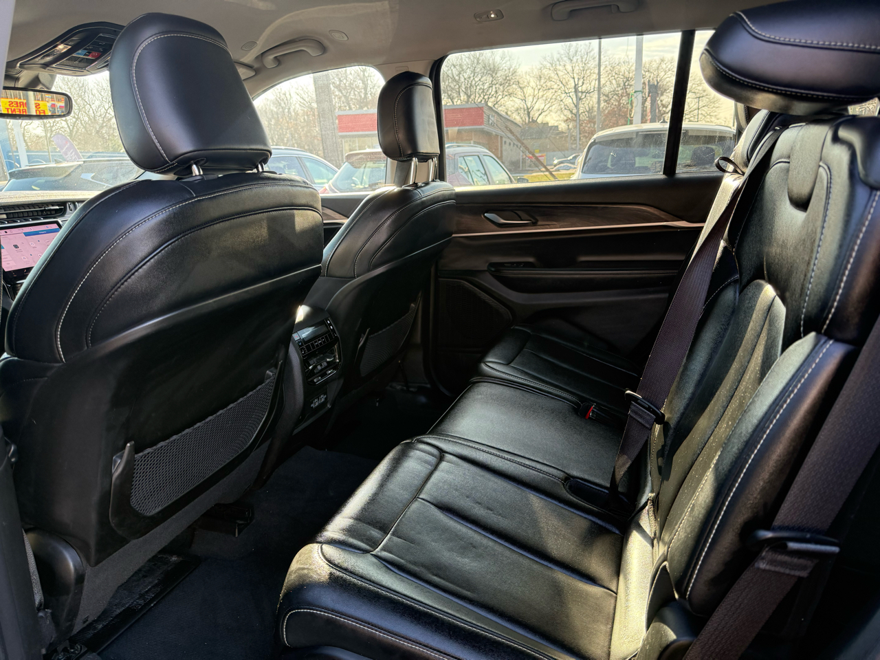 Jeep Grand Cherokee L Limited 4x4 2023