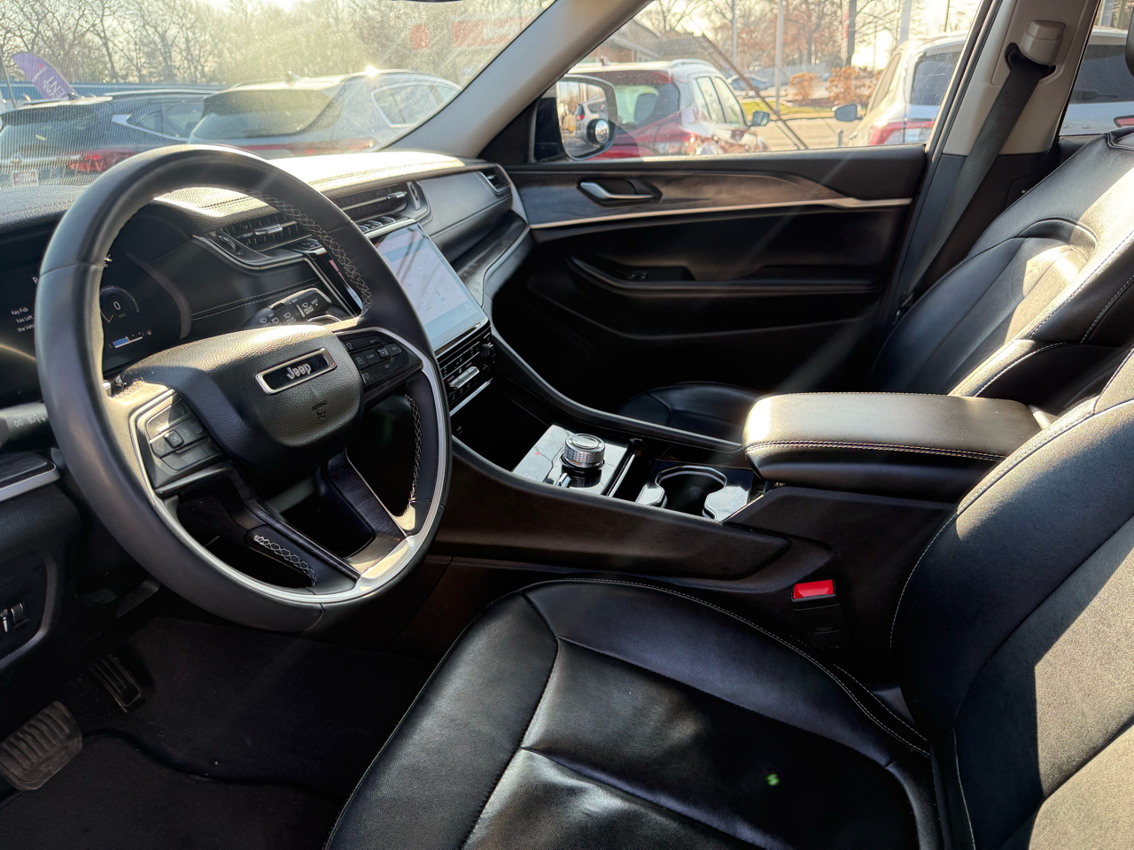 Jeep Grand Cherokee L Limited 4x4 2023