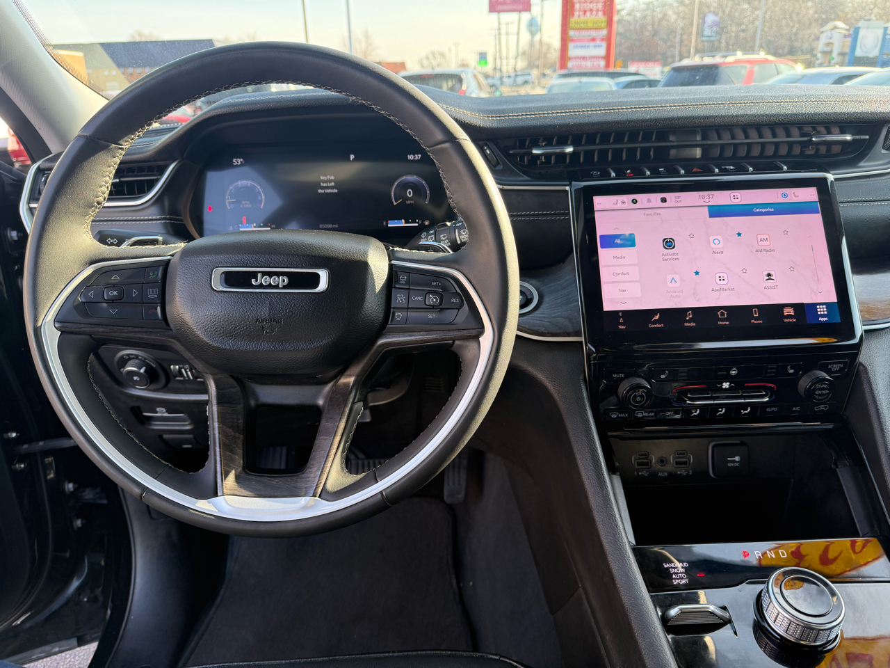 Jeep Grand Cherokee L Limited 4x4 2023