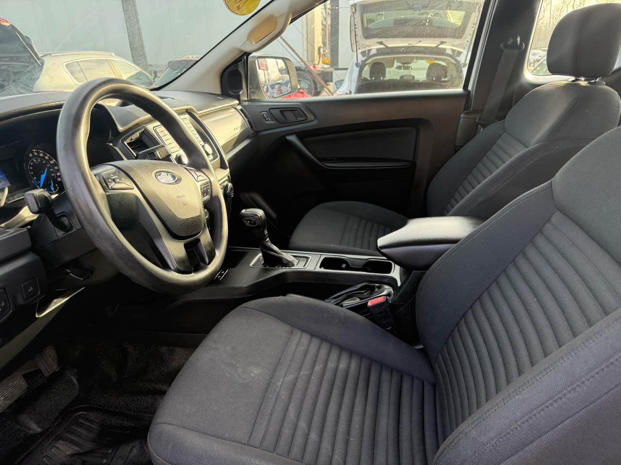Ford Ranger LARIAT 2WD SuperCab 6' Box 2021