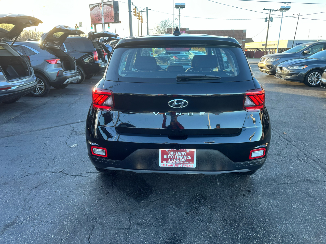 Hyundai Venue SE IVT 2021