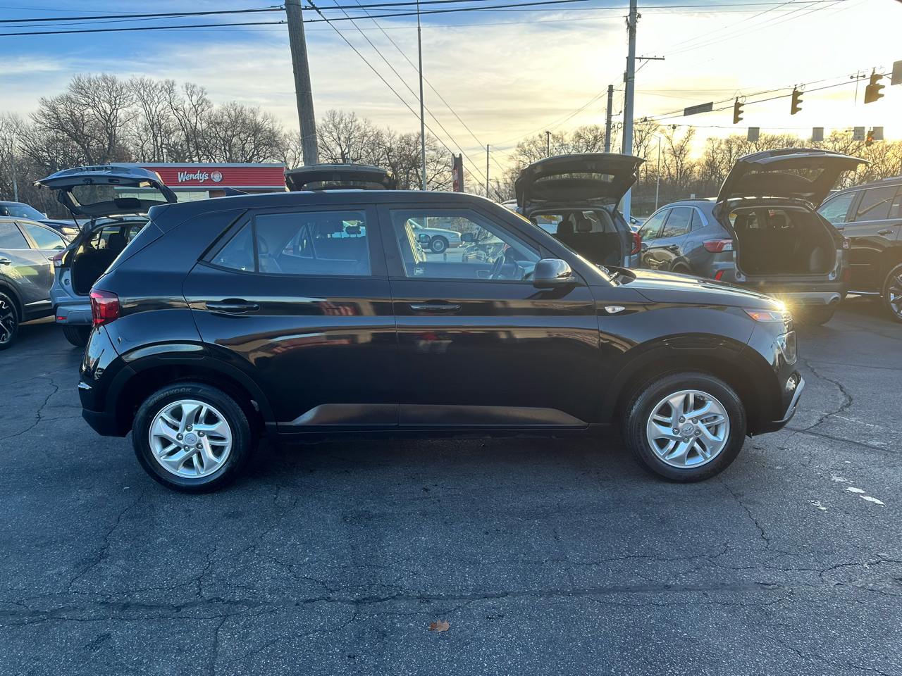 Hyundai Venue SE IVT 2021