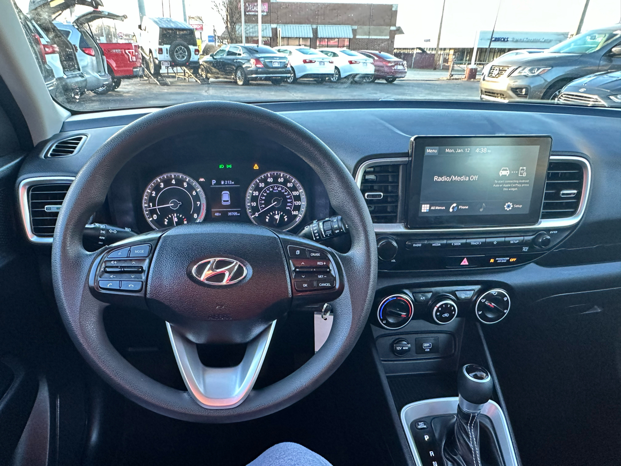Hyundai Venue SE IVT 2021