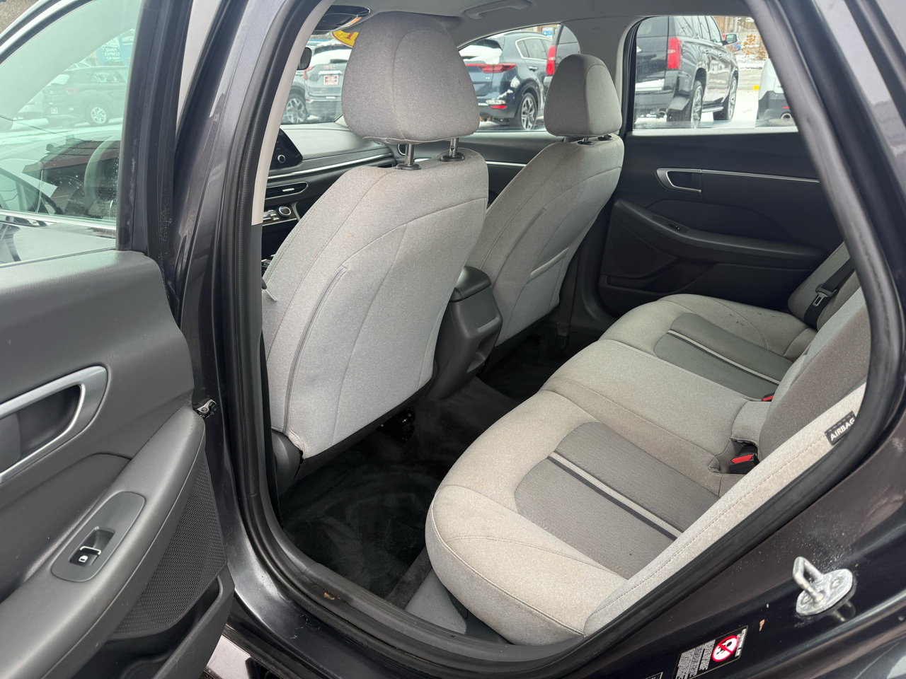 Hyundai Sonata SEL 2.5L 2021