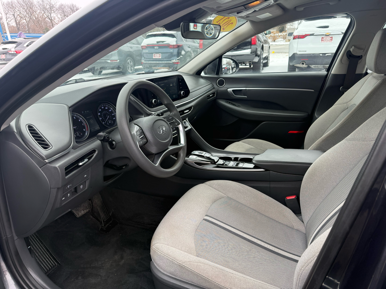 Hyundai Sonata SEL 2.5L 2021
