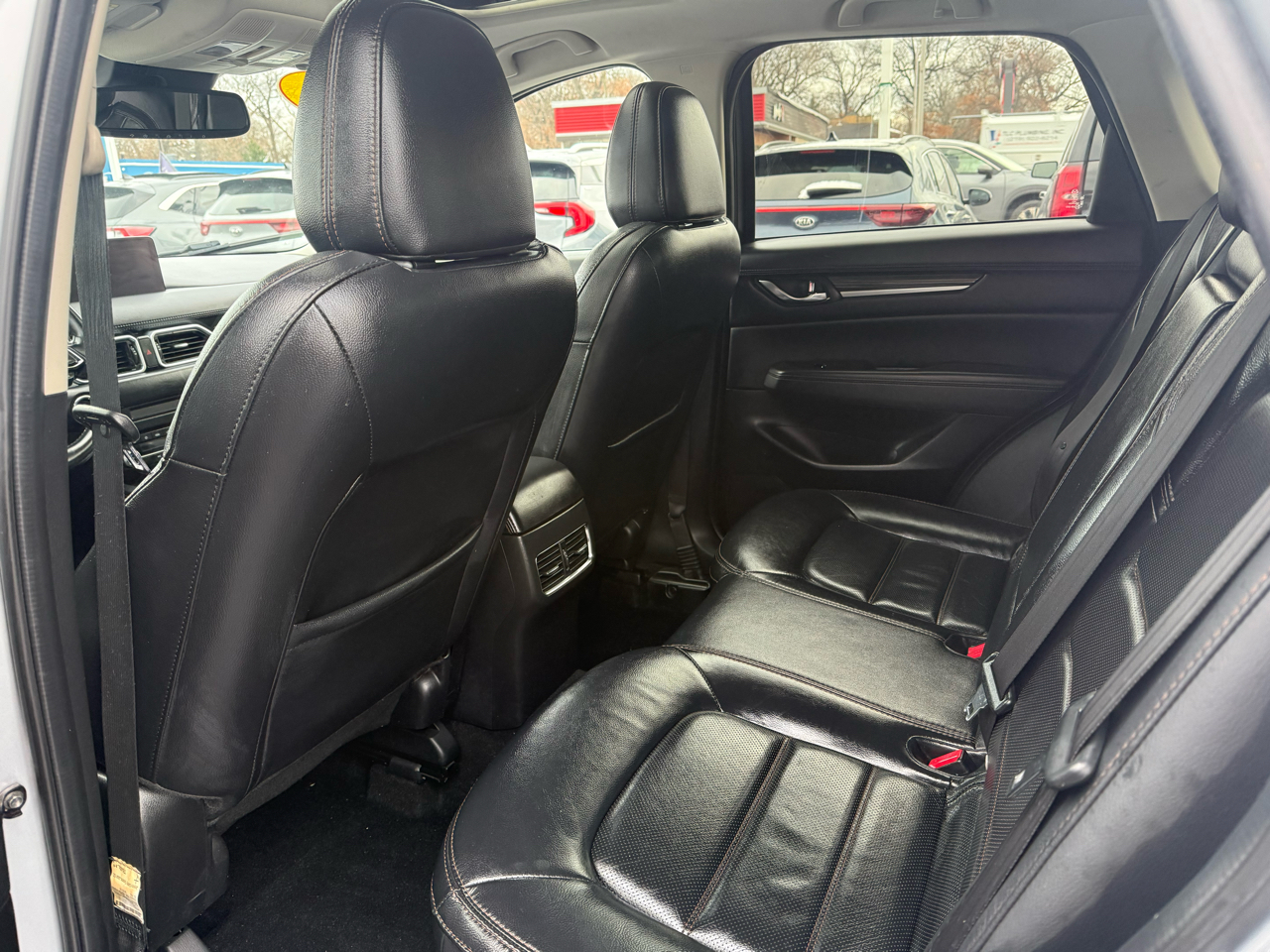 Mazda CX-5 Grand Touring FWD 2021