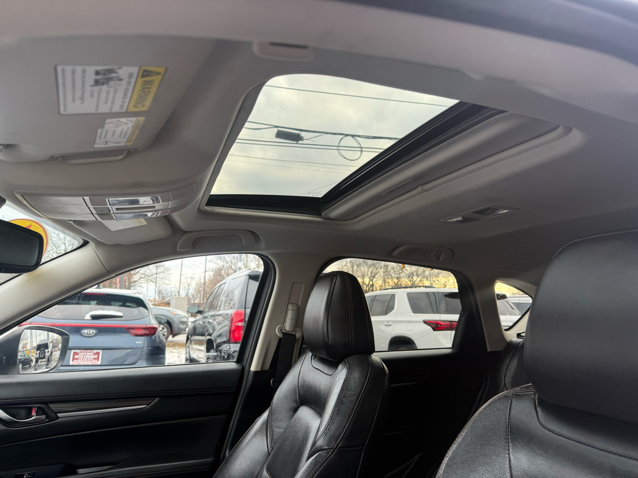 Mazda CX-5 Grand Touring FWD 2021