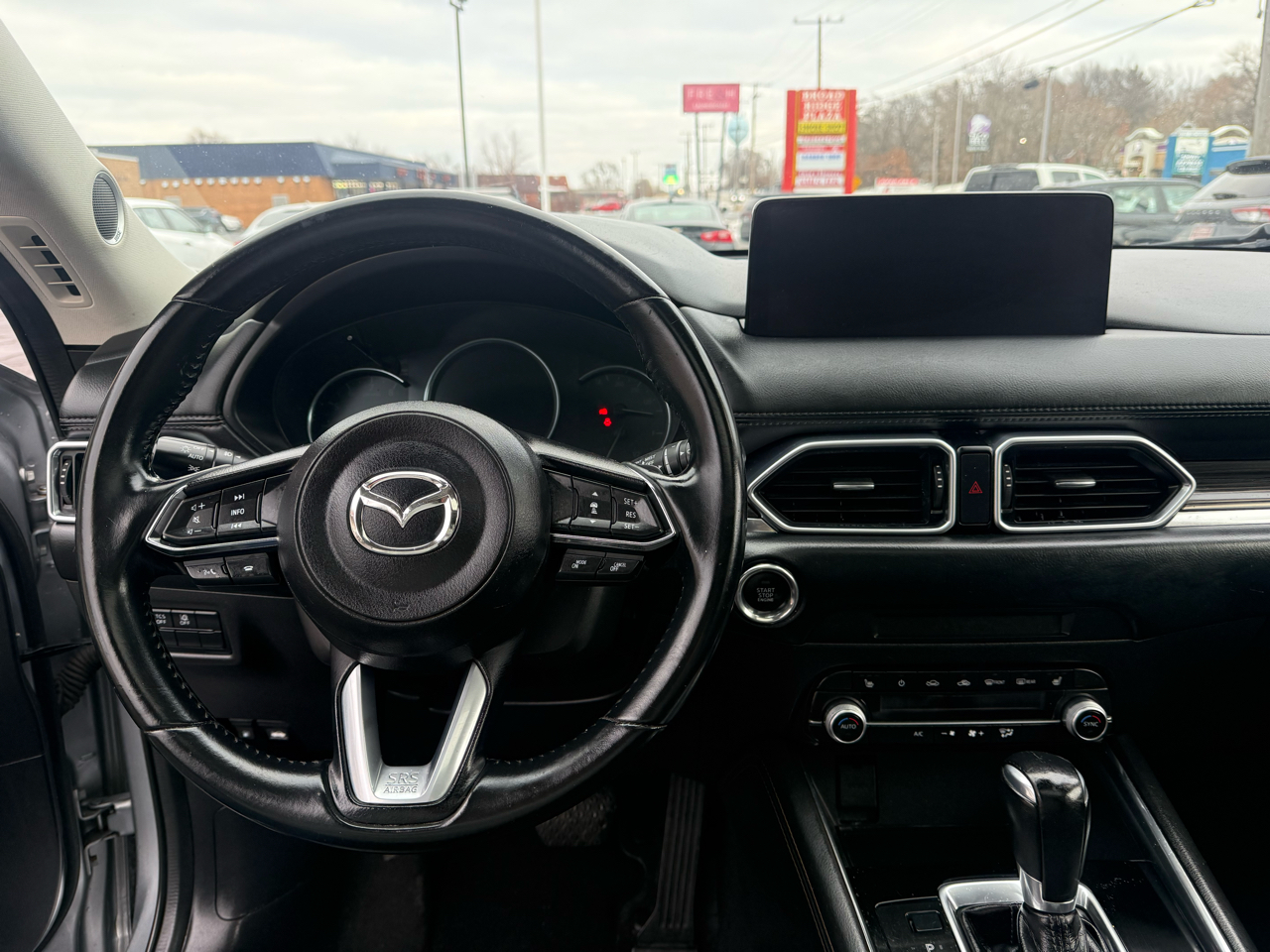 Mazda CX-5 Grand Touring FWD 2021