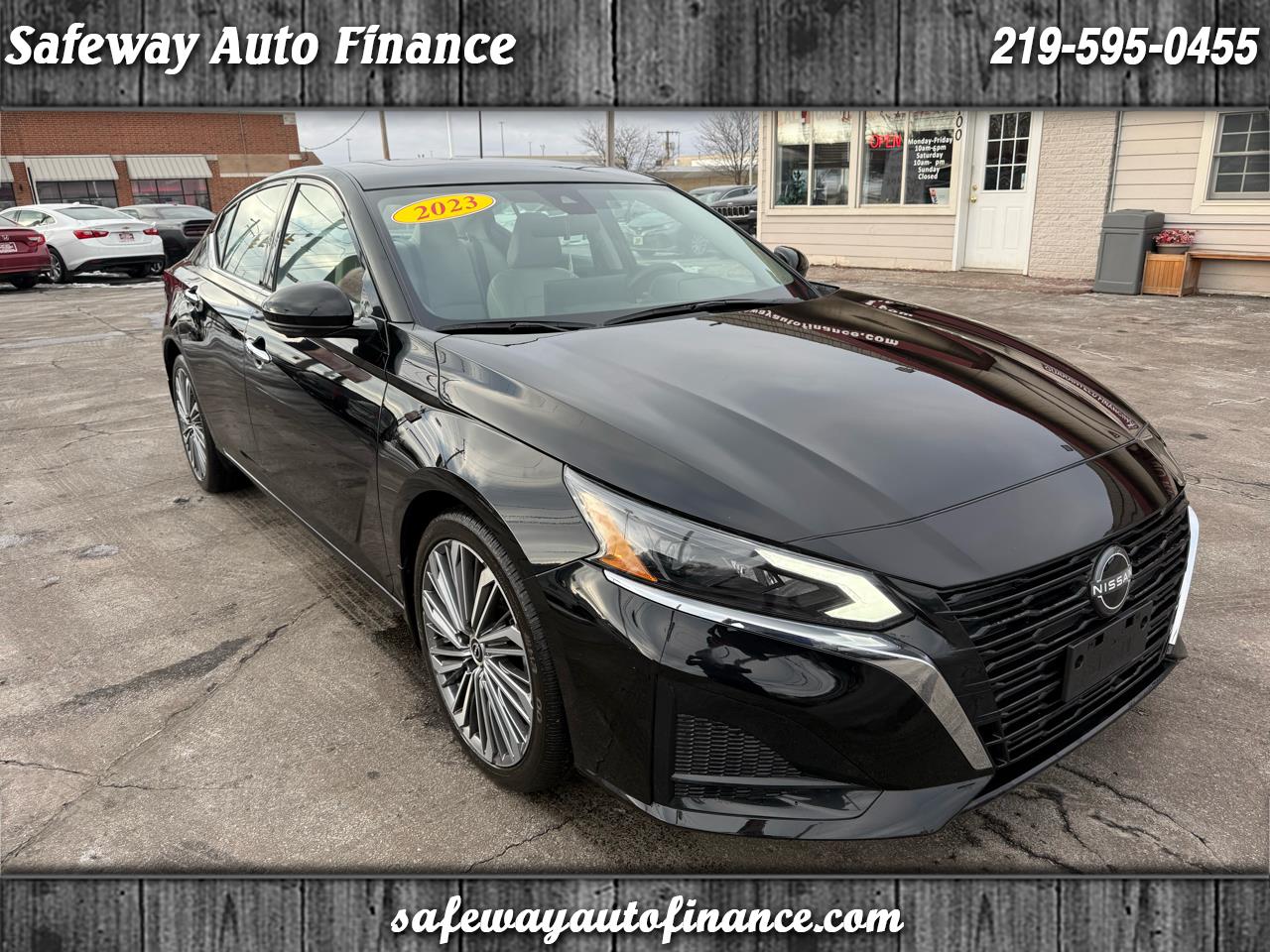 2023 Nissan Altima SL