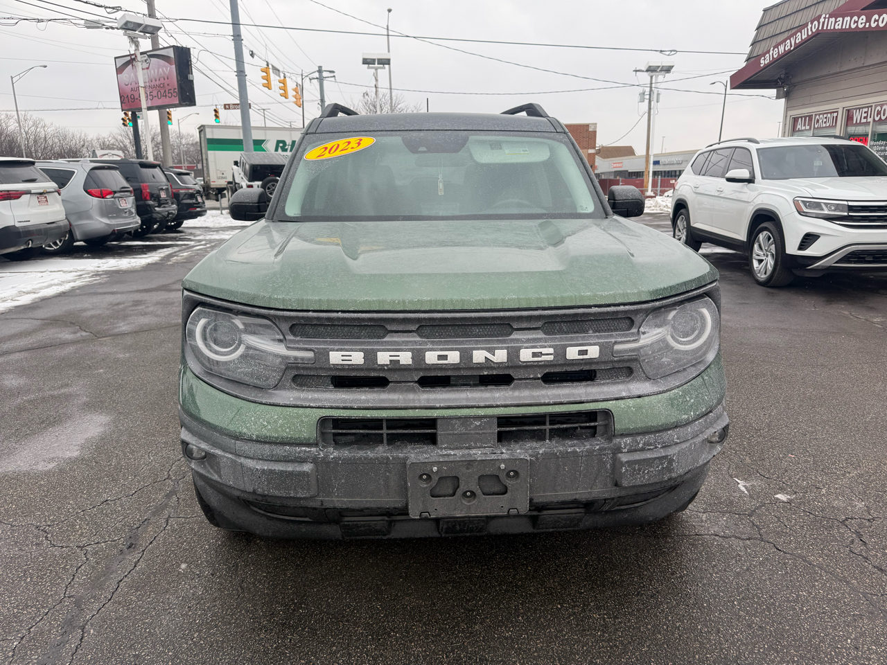 Ford Bronco Sport Big Bend 4x4 2023