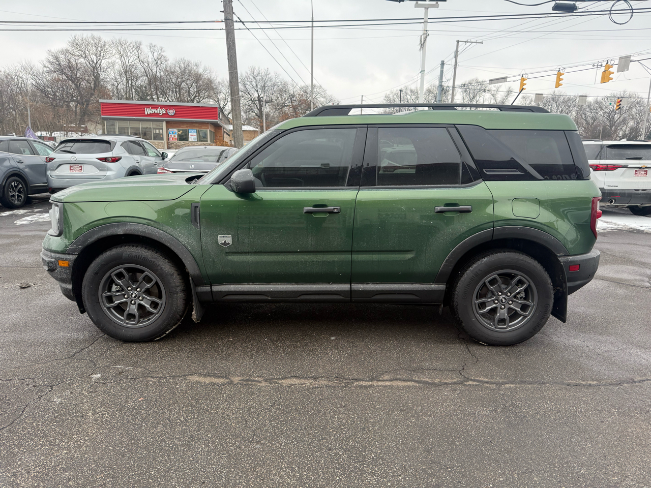 Ford Bronco Sport Big Bend 4x4 2023