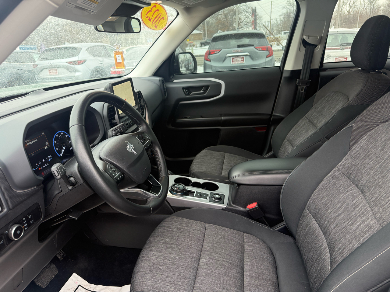 Ford Bronco Sport Big Bend 4x4 2023