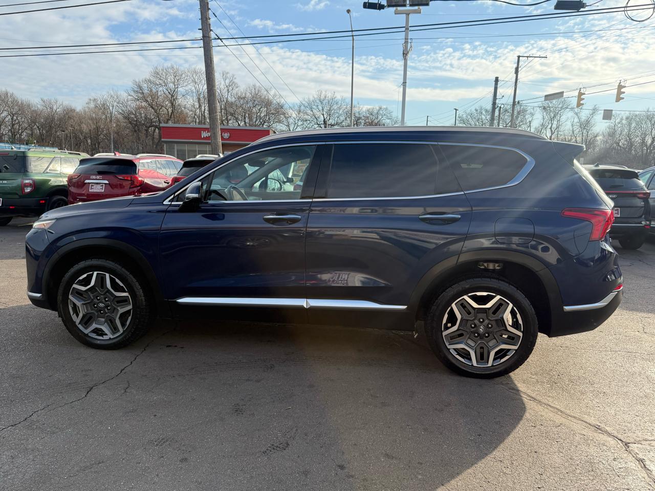 Hyundai Santa Fe Hybrid SEL Premium AWD 2023