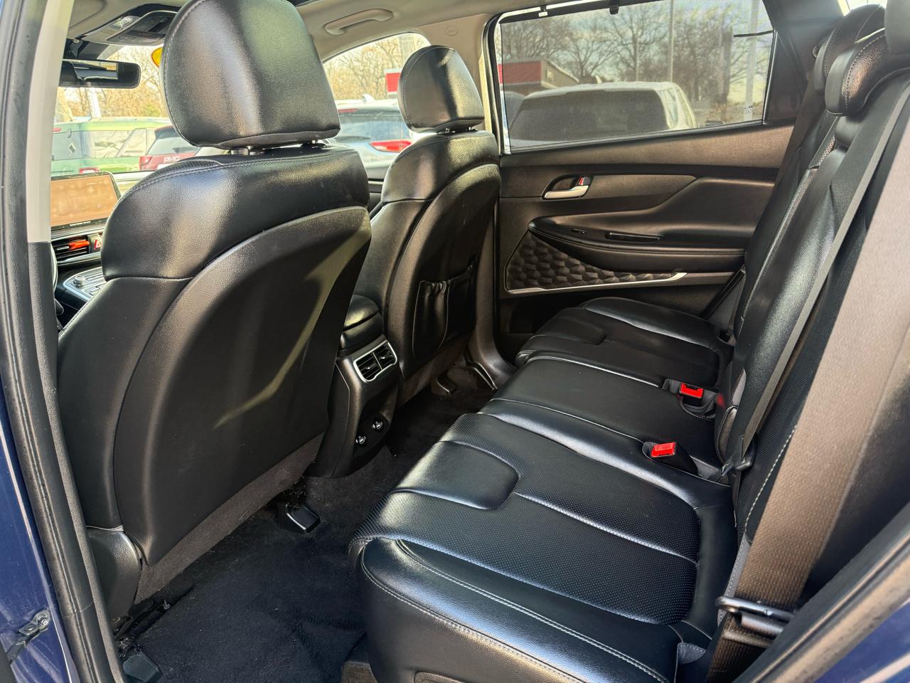 Hyundai Santa Fe Hybrid SEL Premium AWD 2023