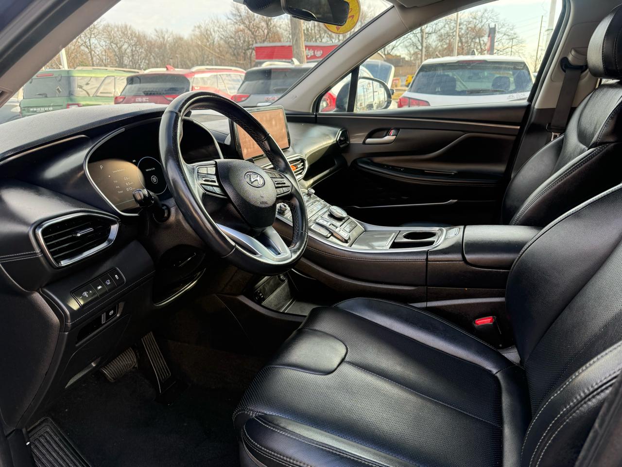 Hyundai Santa Fe Hybrid SEL Premium AWD 2023