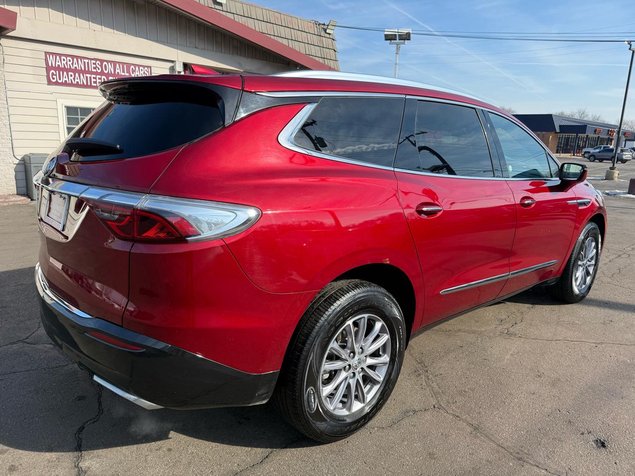 Buick Enclave FWD 4dr Premium 2024